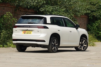 2027款AION i60 增程版 350km