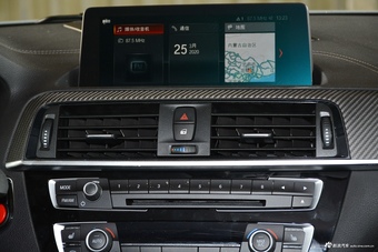 2020款宝马M2 3.0T自动雷霆印记限量版 