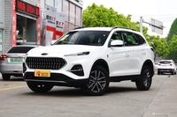 2020款嘉悦X7 1.5T自动自由型