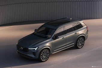 2027款沃尔沃XC90 基本型 官图