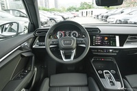 2026款奥迪A3 Sportback 35TFSI 飞驰悦享型