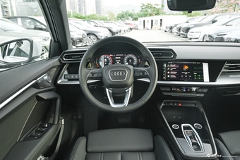 2026款奥迪A3 Sportback 35TFSI 飞驰悦享型