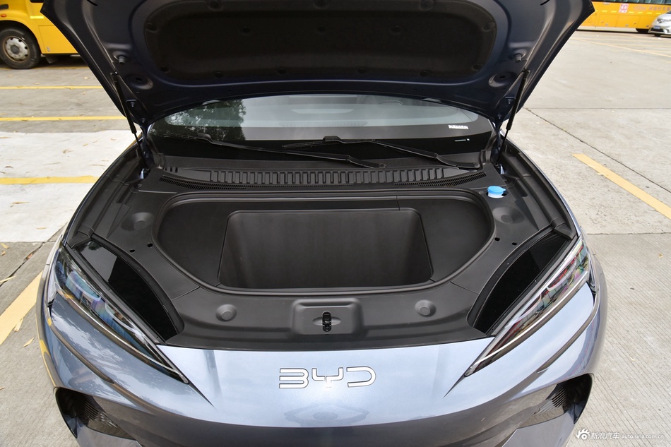 2025款海狮07 EV 智驾版 610智航版