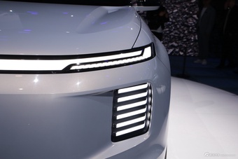 2025广州车展实拍：ID. ERA