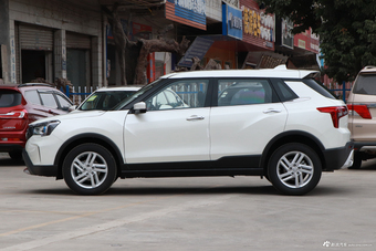 2020款启辰T60 1.6LCVT智行版国VI