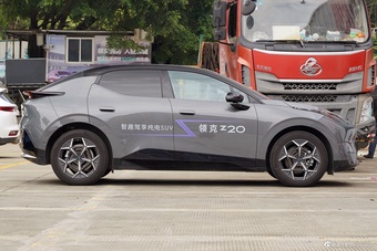 2025款领克Z20 530km 后驱Max