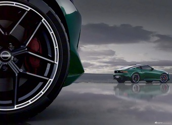 2026款日产Z 基本型 官图