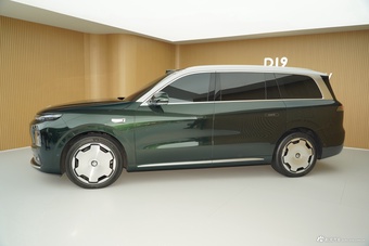 2025广州车展实拍：零跑D19