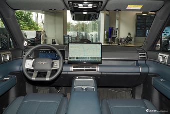 2025款方程豹钛7 135KM两驱Pro版图片