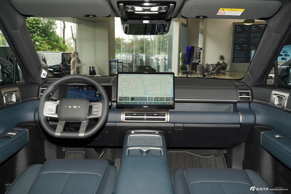 2025款方程豹钛7 135KM两驱Pro版