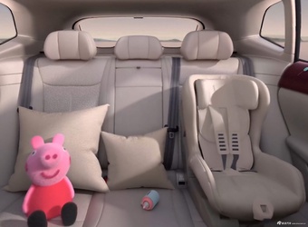 2025款岚图知音 四驱 华为乾崑版