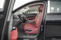 2025款红旗HS3 PHEV 125km 劲为 200万辆纪念版