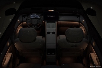 2025款岚图FREE+ 四驱基本型 官图