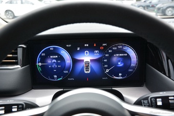 2024款红旗HS7 PHEV 2.0T四驱旗领版 7座