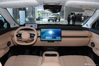 2024款星纪元 ET纯电版四驱顶配