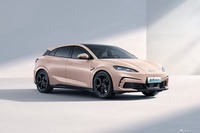2025款海豹06GT 550 四驱热浪版