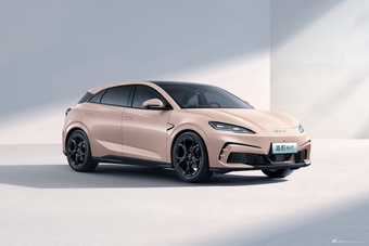 2025款海豹06GT 550 四驱热浪版