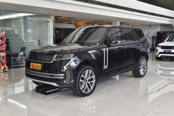 2026款揽胜 3.0 L6 400PS SE长轴版图片