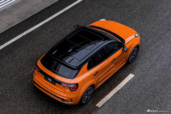 领克02 Hatchback 2.0TD Halo官图