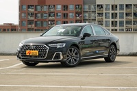 2025款奥迪A8L 45 TFSI quattro 豪华型