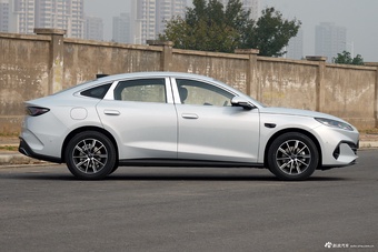 2026款海豹06DM-i 超享版 128KM智享型