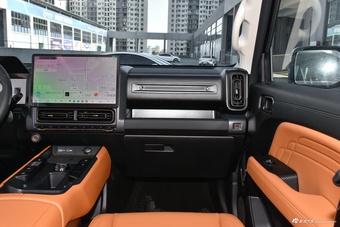 2026款哈弗猛龙Hi4 200 Ultra