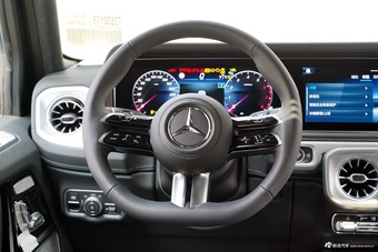 2025款奔驰G级 G 500