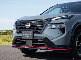 2026款奇骏（进口） X-Trail Nismo 官图