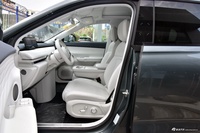 2025款星纪元 ET 增程 265 Max城区辅助驾驶