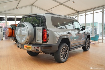 2025款纵横G700 纵野版 6座