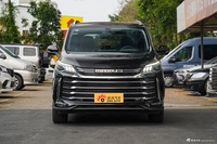 2023款上汽大通MAXUS G50 PLUS 1.5T 幸福推荐自动护航版