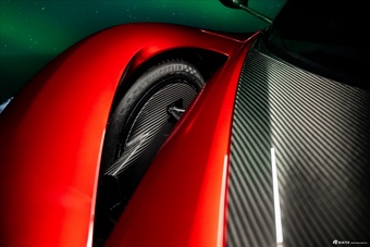 2024款Zenvo Aurora 官图