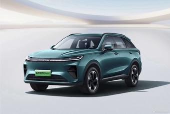 2025款枭龙MAX 1.5L Hi4 高配型 官图