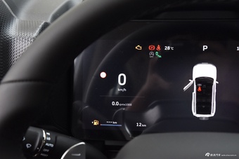 2025款哈弗猛龙 2.0T 四驱Pro