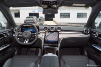 2025款奔驰C级 改款 C 260 L 4MATIC 运动版