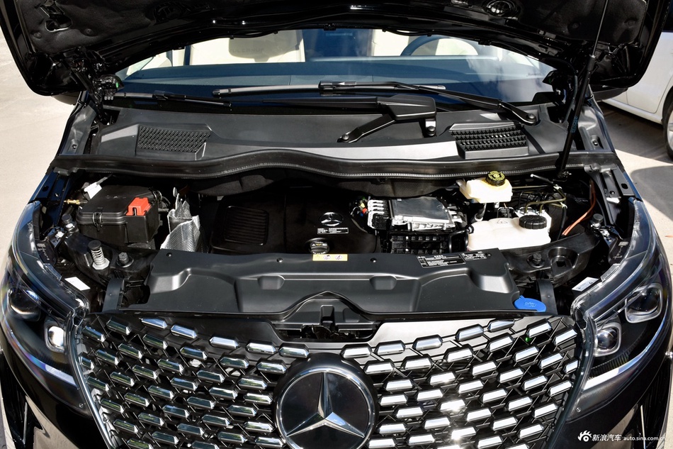 2025款维努斯 2.0T 威赫纪念版