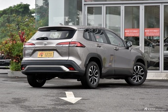 2024款锋兰达 2.0L CVT豪华版