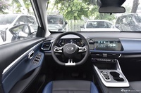 2025款传祺GS3 影速 270T 劲享版 平步青云