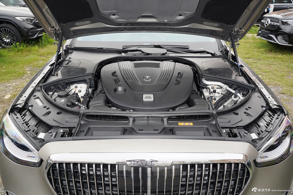 2025款迈巴赫S级 S 680 4MATIC