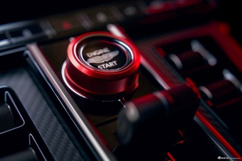 2025款Vantage S 4.0T V8 官图