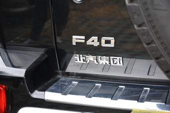 2021款北京F40 2.0T自动魔方版