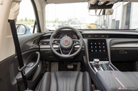 2024款红旗H5 1.5T HEV智联旗畅版