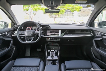 2017款奥迪A3 1.4T自动Limousine 35 TFSI运动型图片