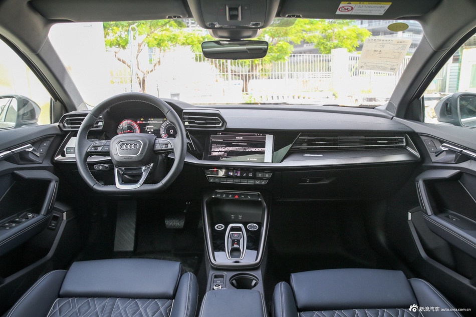 2026款奥迪A3 Sportback 35TFSI 飞驰尊享型 +豪华臻选包