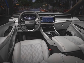 2026款自由光 Overland 官图