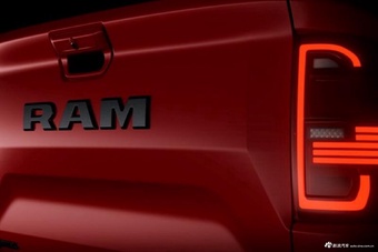 2024款New Rampage官图