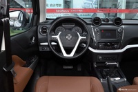 2021款锐骐6 2.3T自动四驱柴油豪华型平底货箱M9T