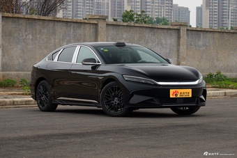 2026款汉EV 智驾版 705KM闪充尊荣型