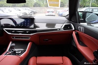 2023款宝马X6 M 雷霆版