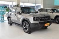 2025款山海T1 向湖